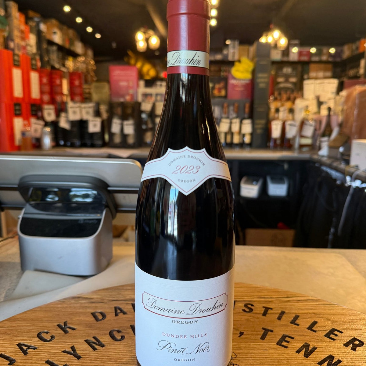 Domaine Drouhin 2023 Pinot Noir Dundee Hills – Hi Proof