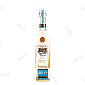 Don Abraham Organic Blanco Tequila 750ml - Hi Proof - Don Abraham