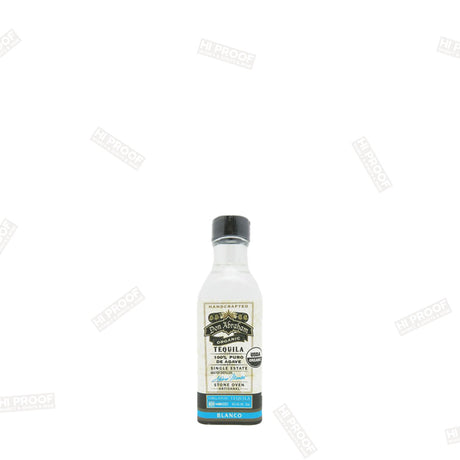 Don Abraham Organic Blanco Tequila Mini Bottle 50ml - Hi Proof - Don Abraham
