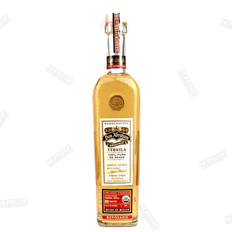Don Abraham Organic Reposado Tequila 750ml - Hi Proof - Don Abraham