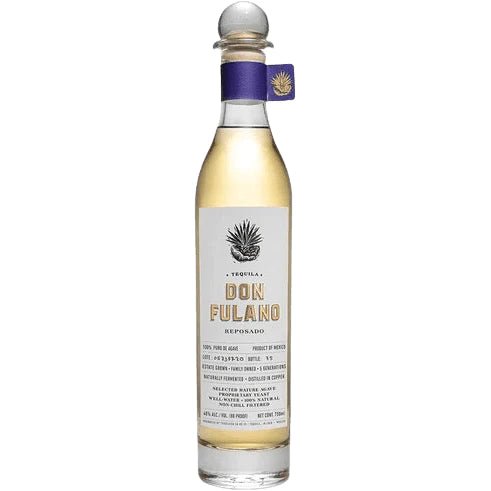 Don Fulano Reposado Tequila 50ml - Hi Proof - Don Fulano