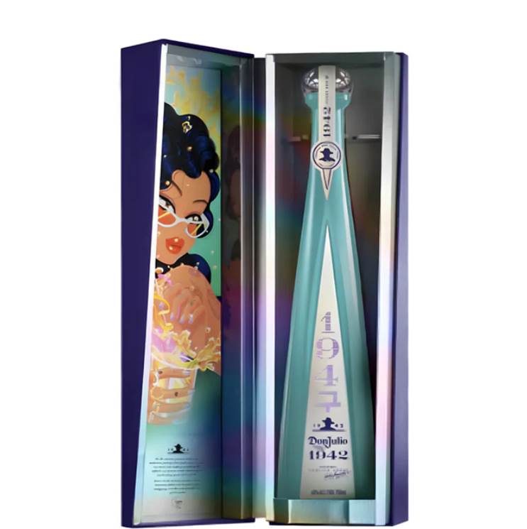 Don Julio 1942 Peggy Gou Limited Edition 750 ml "194구" - Hi Proof - Don Julio
