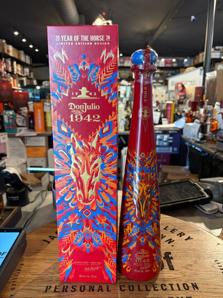 Don Julio 1942 Year Of The Horse 2026 750ml - Hi Proof - Don Julio