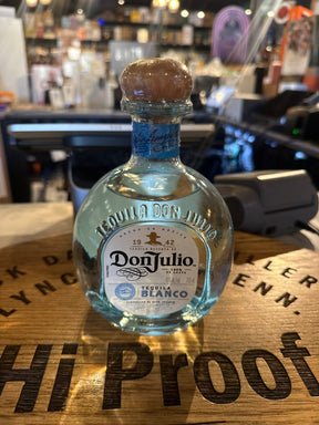 Don Julio Tequila Blanco 750ml - Hi Proof - Don Julio