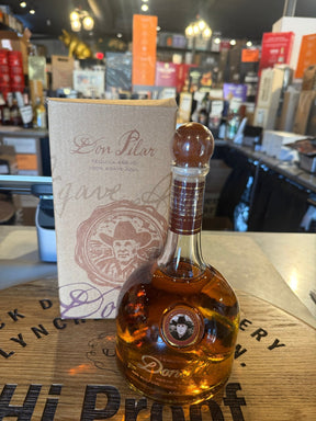 Don Pilar Tequila Anejo 750mL - Hi Proof - Don Pilar