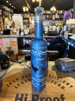 Don Ramón Tequila Silver 750ml - Hi Proof - Don Ramon