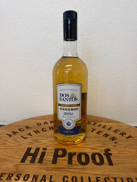 Dos Santo’s Tequila Reposado 1L - Hi Proof - Hi Proof