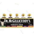 DR MCGILLICUDDY VARIETY PACK 10PK 50ml - Hi Proof - DR MCGILLICUDDY