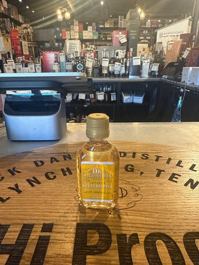 Dr. McGillicuddy’s Butter Scotch Liqueur 50 mL - Hi Proof - Dr. McGillicuddy’s