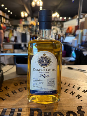Duncan Taylor Rum Fiji 2004 13 years cask 13 53.4% Alc 750mL - Hi Proof - Duncan Taylor