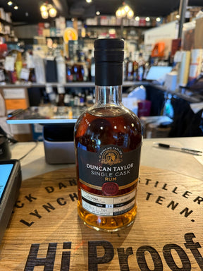 Duncan Taylor Rum Guyana Uitvlugt 1997 24years cask 4 48.1% Alc 750mL - Hi Proof - Duncan Taylor
