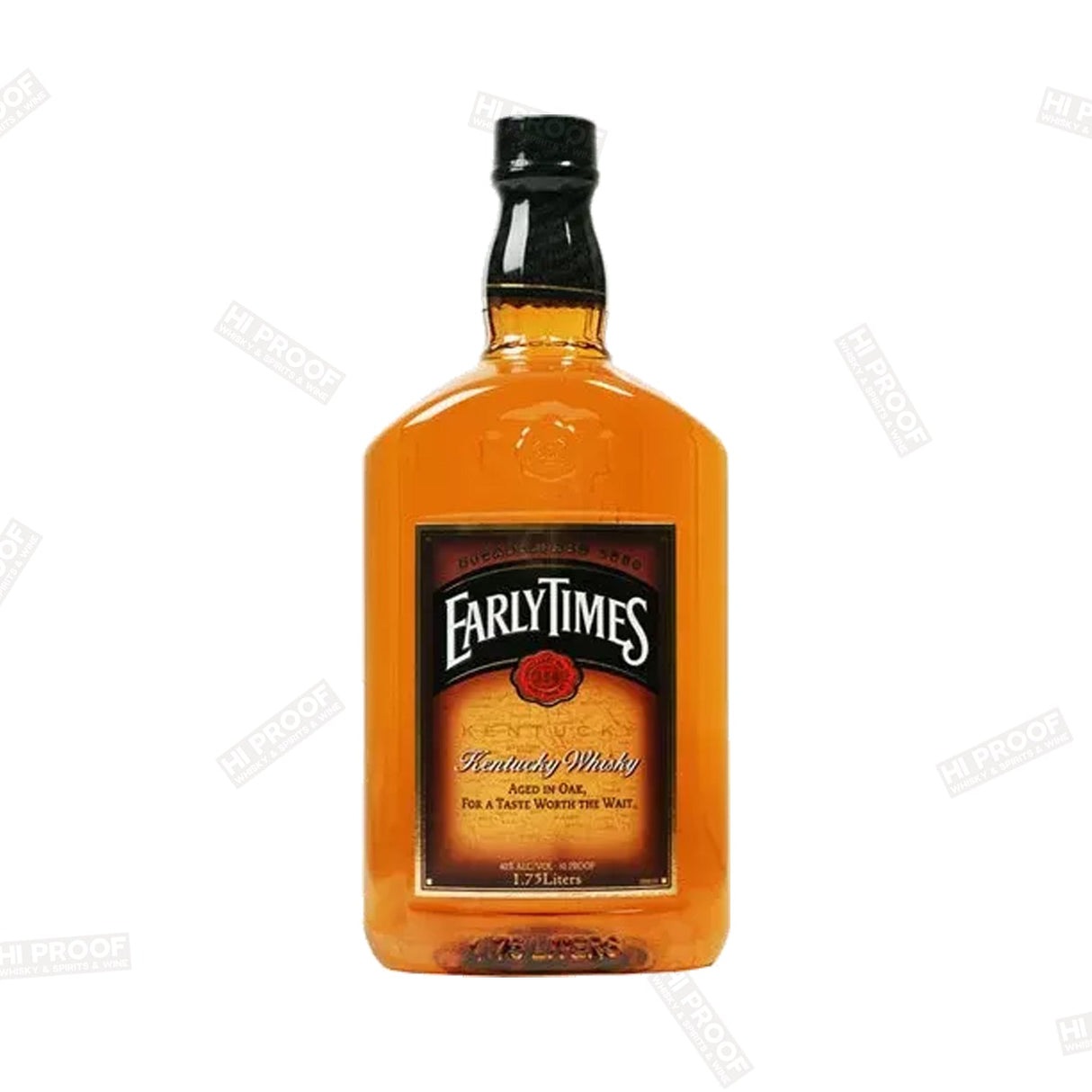 Early Times Whiskey 1.75L - Hi Proof - EarlyTimes