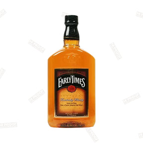 Early Times Whiskey 1.75L - Hi Proof - EarlyTimes