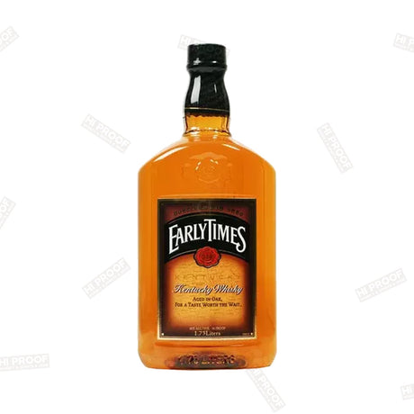 Early Times Whiskey 1.75L - Hi Proof - EarlyTimes