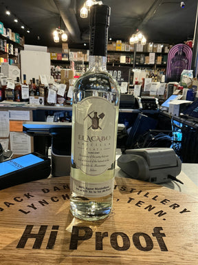 Ei Acabo Raicilla Plata Mezcal 750ml - Hi Proof - EI Acabo