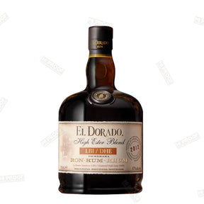 El Dorado LBI DHE High Ester 750ml - Hi Proof - El Dorado