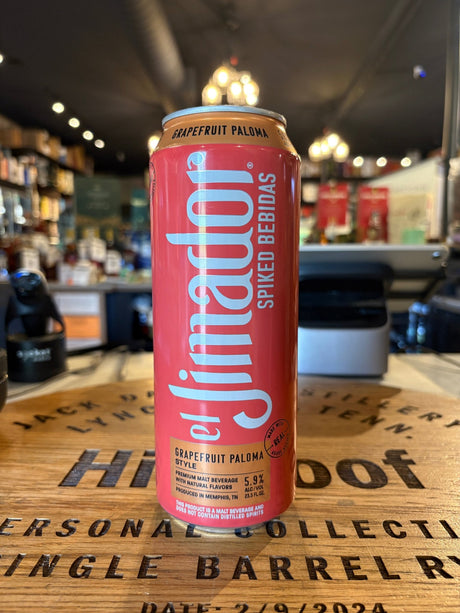 EL Jimador Grapefruit Paloma 23.5oz - Hi Proof - Hi Proof