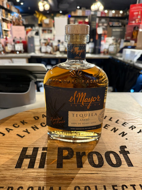 El Mayor Anejo Tequila 750ml - Hi Proof - El Mayor