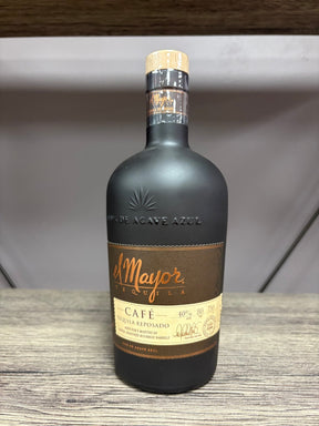 El Mayor Café Reposado Tequila 750ml - Hi Proof - El Mayor