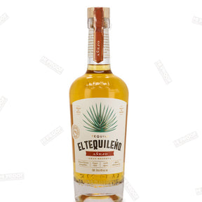 El Tequileno Gran Reserve Anejo Tequila - Hi Proof - El Tequileno