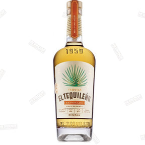 EL TEQUILENO REPOSADO GRAN RESERVA TEQUILA 750ml - Hi Proof - El Tequileno