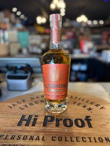 El Tequileno Tequila Anejo Private Barrel Bourbon Cask 287 (HIPROOF X AMIGOS DEL MAGUEY) 750ml - Hi Proof - El Tequileno