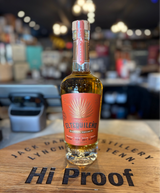 El Tequileno Tequila Anejo Private Barrel Bourbon Cask 287 (HIPROOF X AMIGOS DEL MAGUEY) 750ml - Hi Proof - El Tequileno