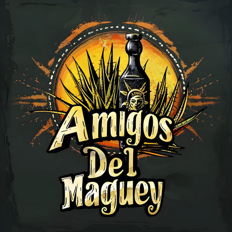 El Tesoro Hi Proof Store Pick (HIPROOF X AMIGOS DEL MAGUEY) Reposado Single Barrel Tequila 750ml - Hi Proof - El Tesoro