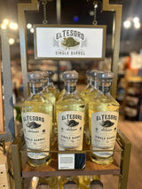 El Tesoro Hi Proof Store Pick (HIPROOF X AMIGOS DEL MAGUEY) Reposado Single Barrel Tequila 750ml - Hi Proof - El Tesoro