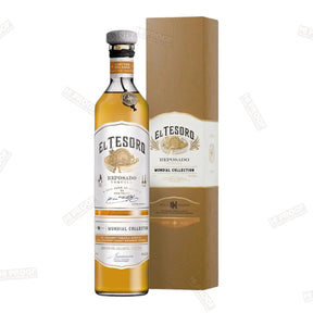 El Tesoro Mundial Reposado Basil Hayden Toast Edition Tequila 750ml - Hi Proof - El Tesoro