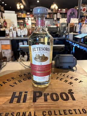 El Tesoro Reposado Tequila - Hi Proof - El Tesoro