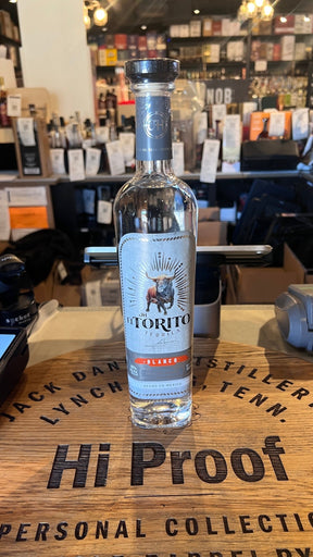 El Torito Tequila Blanco (New) 750ml - Hi Proof - El Torito