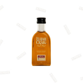 Elijah Craig Small Batch 50ml mini - Hi Proof - Elijah craig