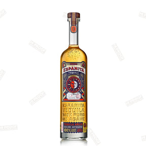 ESPANITA ANEJO TEQUILA 750ml - Hi Proof - Espanita