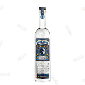 Espanita Tequila Blanco 750ml - Hi Proof - Espanita