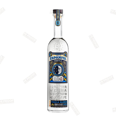 Espanita Tequila Blanco 750ml - Hi Proof - Espanita