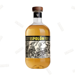 Espolon Anejo Tequila 750M - Hi Proof - Espolon