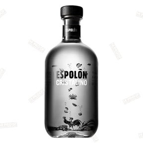 Espolon Cristalino Anejo 750ML - Hi Proof - Espolon
