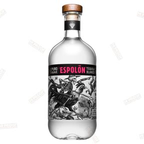 Espolon Tequila Blanco 750M - Hi Proof - Espolon