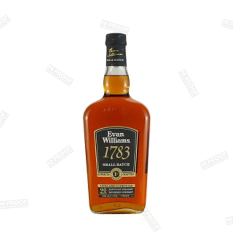 Evan Williams 1783 Small Batch Whisky - Hi Proof - Evan Williams