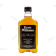 Evan Williams Black Label Bourbon Whiskey 375ml - Hi Proof - Evan Williams