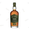 Ezra Brooks 99 Proof Straight Rye Whiskey 750ml - Hi Proof - Ezra