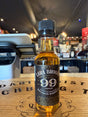 Ezra Brooks Straight Bourbon 99 proof Whiskey 50ml - Hi Proof - Ezra