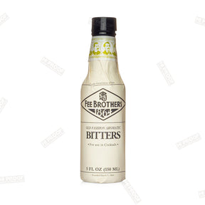 Fee Brothers Old Fashioned Aromatic Bitters 5oz - Hi Proof - Feebrothers