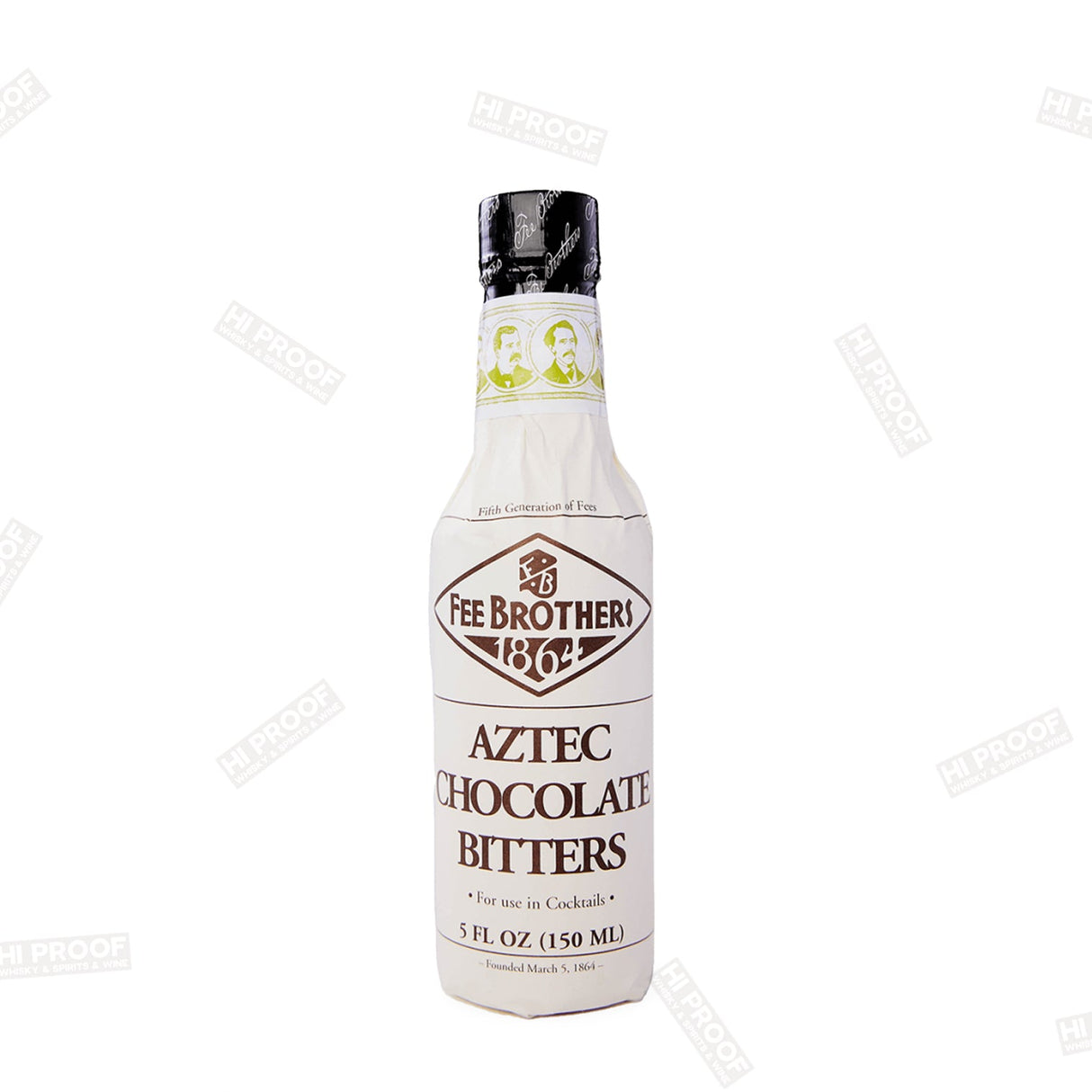 Feebrothers Aztec Chocolate Bitters 5oz - Hi Proof - Feebrothers