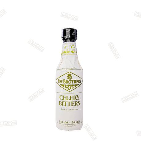 Feebrothers Celery Bitters 5 oz - Hi Proof - Feebrothers