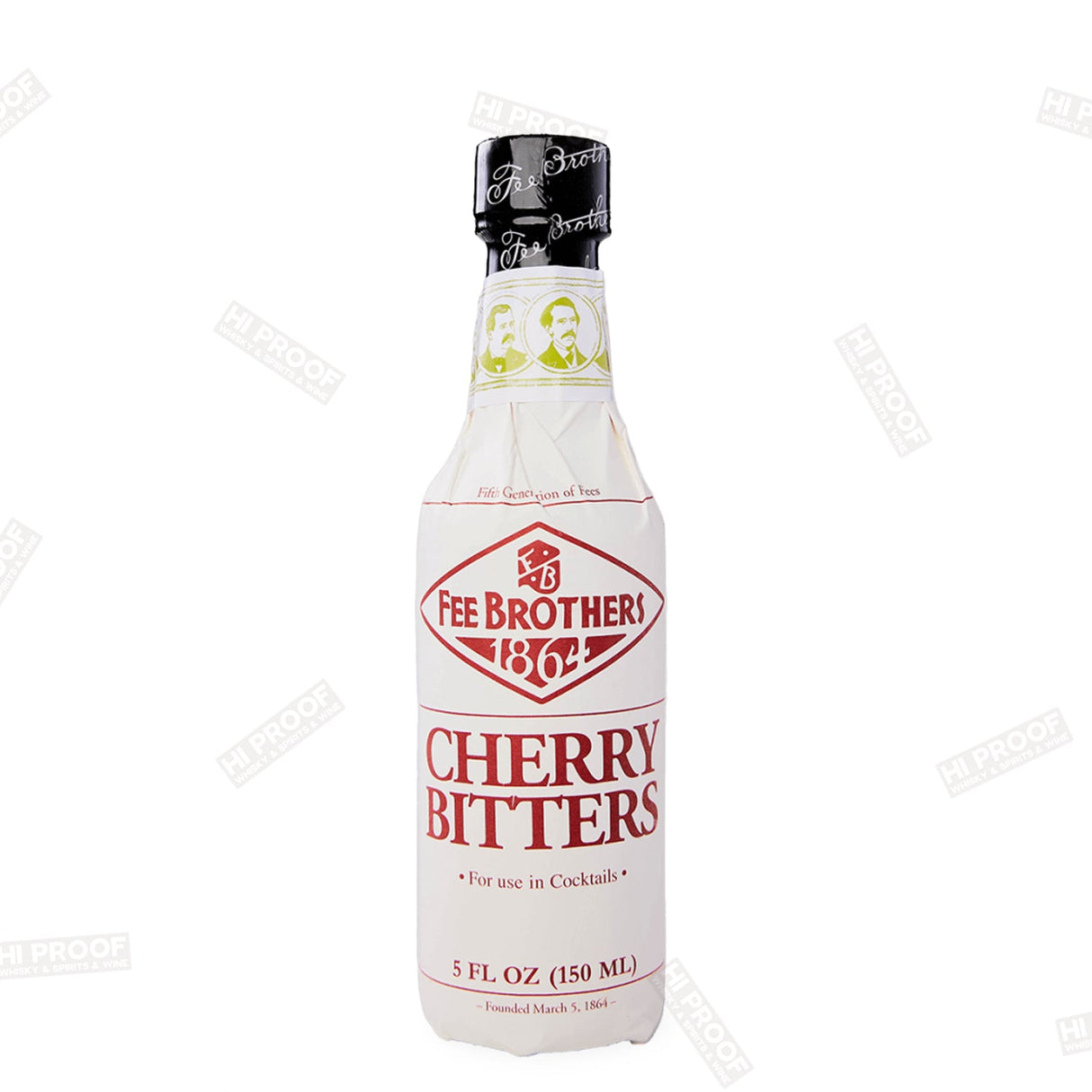 Feebrothers Cherry Bitters 5oz - Hi Proof - Feebrothers