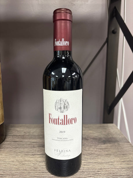Fèlsina Fontalloro Toscana IGT 2019 | 100% Sangiovese 375ml - Hi Proof - Fèlsina Fontalloro