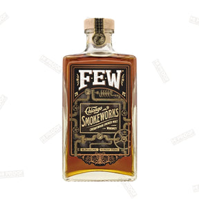 Few Spirits Chicago Smokeworks Whiskey 750ML - Hi Proof - FEW SPIRITS