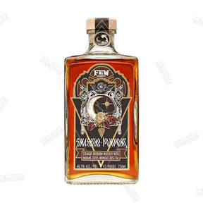 Few Spirits Smashing Pumpkins Bourbon 750ML - Hi Proof - Few Spirits